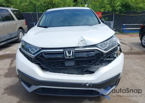 2020 Honda Cr-V Lx z USA, uszkodzony, nr VIN 7FARW2H21LE000641